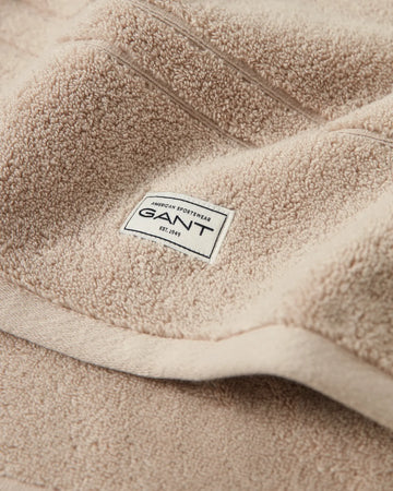 Premium Towel 50X70 - Silver Sand