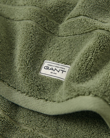 Premium Towel 30x50 - Agave Green