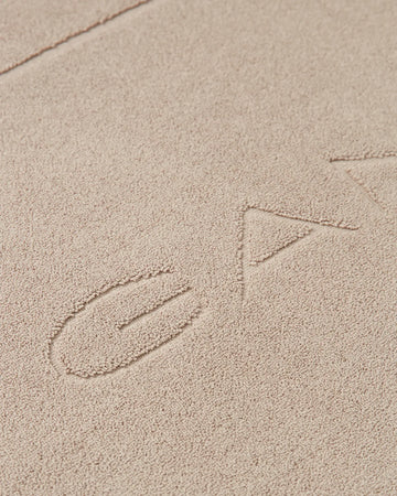 Bath Mat - Silver Sand