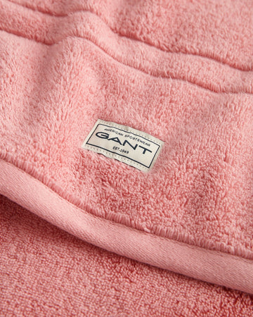 Premium Towel 70x140 - Geranium Pink