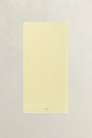 Premium Towel 70X140 - Vanilla Yellow