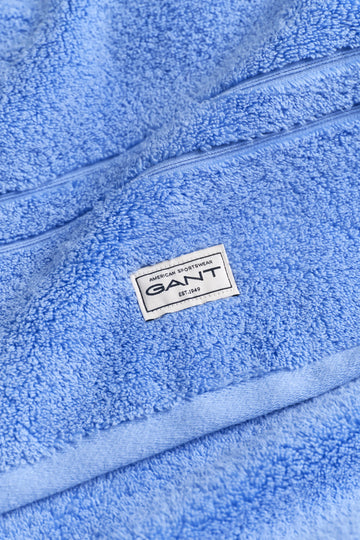 Premium Towel 70X140 - Hydrangea Blue