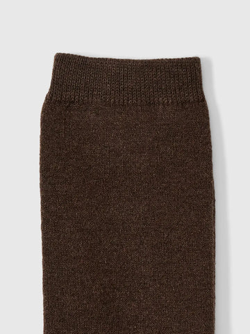Chloe Wool Blend Sock - Delicioso