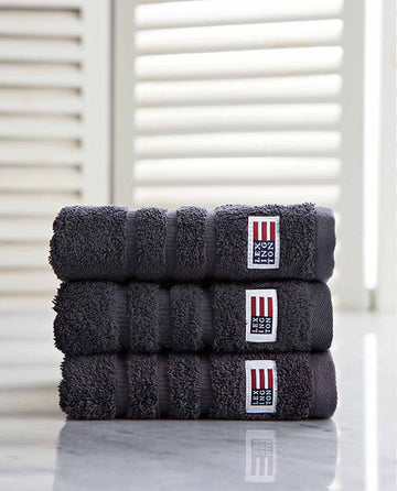 Original Towel 30x50 - Charcoal