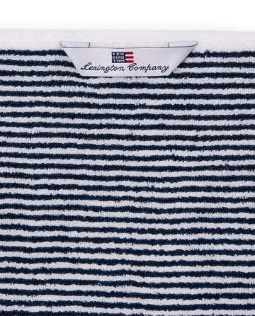 Original Towel 70X130 - Navy/White