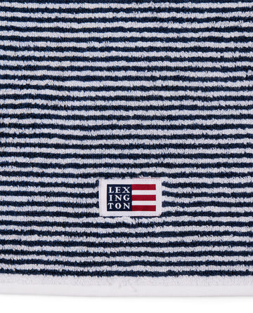 Original Towel 30X50 - Navy/White