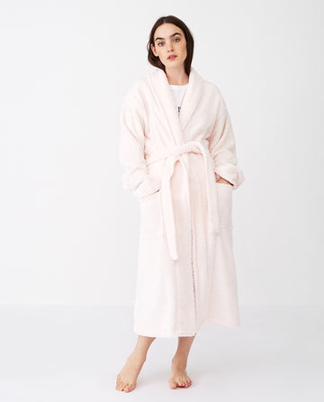 Original Bathrobe - White