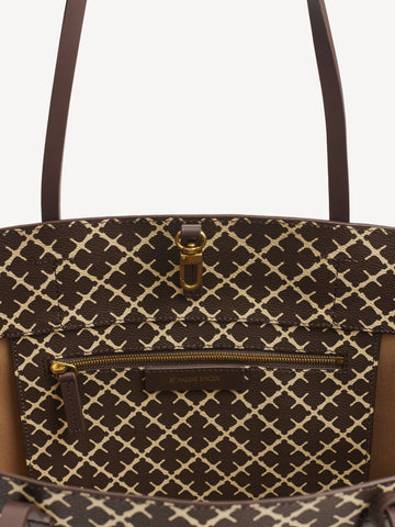 Abigail - Warm Brown