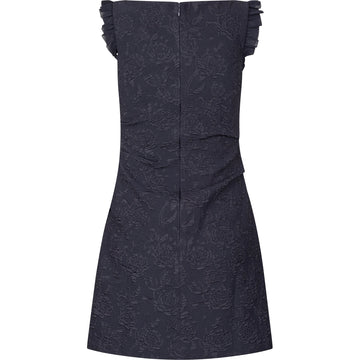 Tuck Mini Dress - Garden Relief