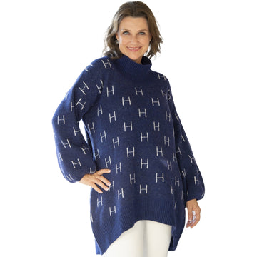 Fam Genser - Navy