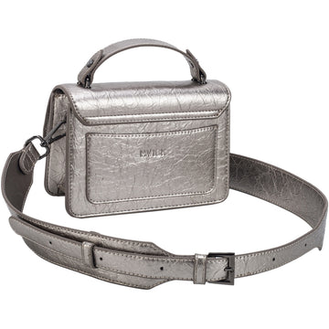 Renei Shiny Structure - Metallic Grey