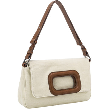 Esme Denim - Pale Flax