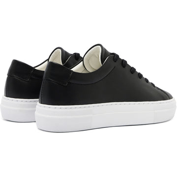 Ella - Black Leather
