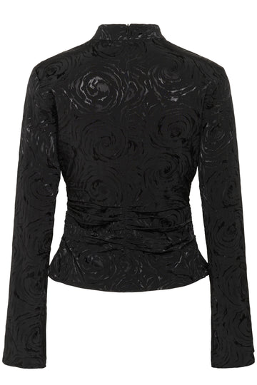 Gzrosia Blouse - Black