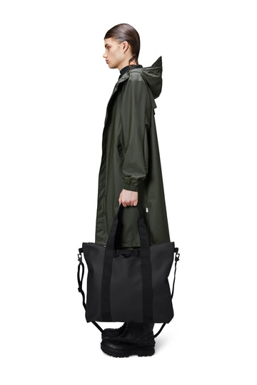 Tote Bag W3 - Black