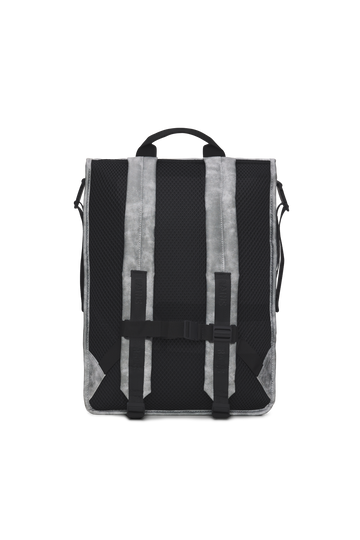 Trail Rolltop Backpack W3 - Distressed Grey