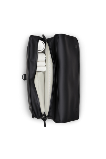 Messenger Bag W3 - Black