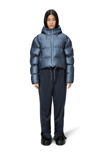Alta Short Puffer Jacket W3T3 - Bay