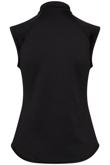 Rc Essential Heat Grid Vest - Black