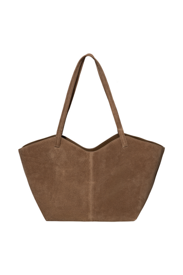 Maya Large Suede - Canguro