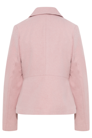 Millieic Blazer - Pink