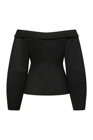 Gzlourina Blazer - Black