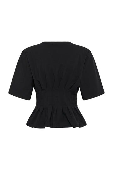 Gzinez Deco Tee - Black