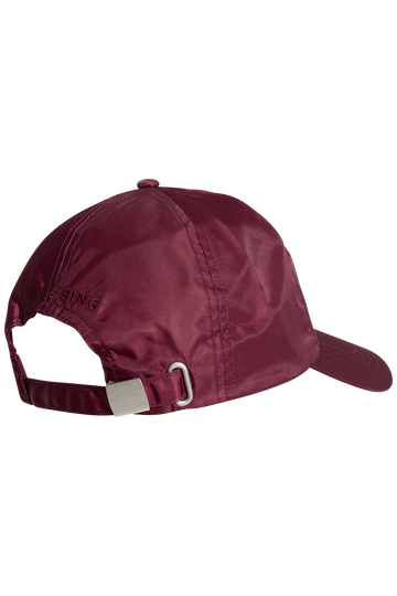 Jeremy Baseball Cap Ab Nylon - Fig