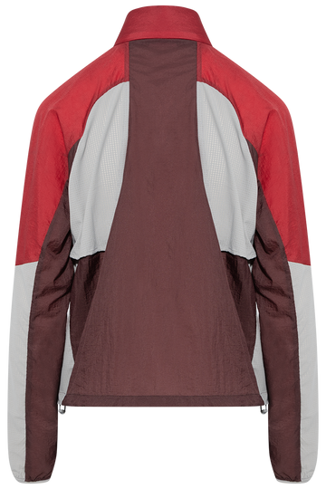 Rc Jacket - Cherry Leather