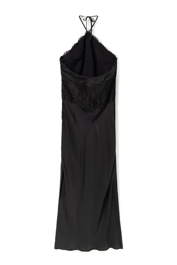 N-Merit Dress - Black