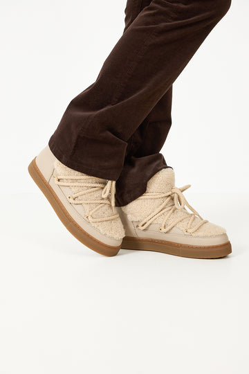 Curly - Light Beige