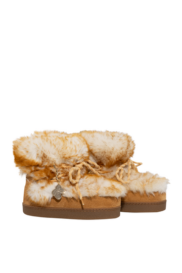 Shearling Teddy - Sand