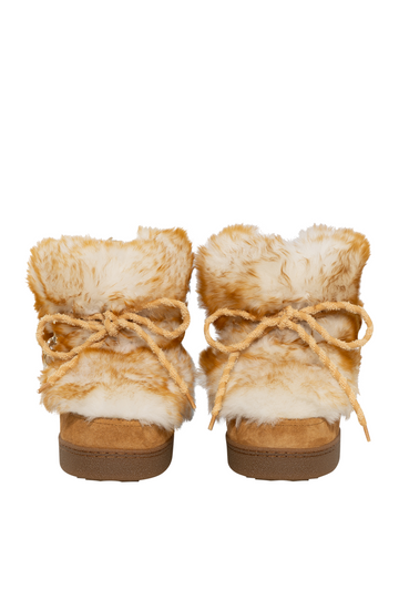 Shearling Teddy - Sand