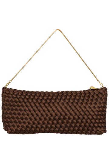 Gala Clutch (Nest) - Chocolate