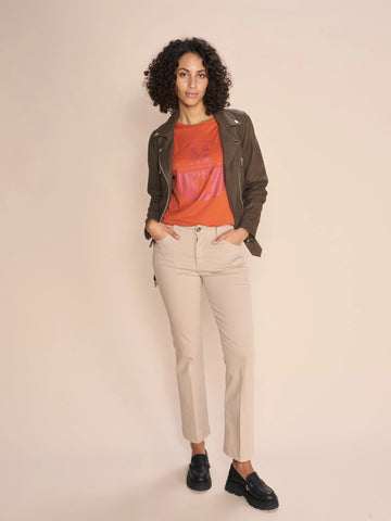 Jessica Joy Pant - Savannah Tan