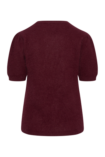 Sarah Pullover - Wine
