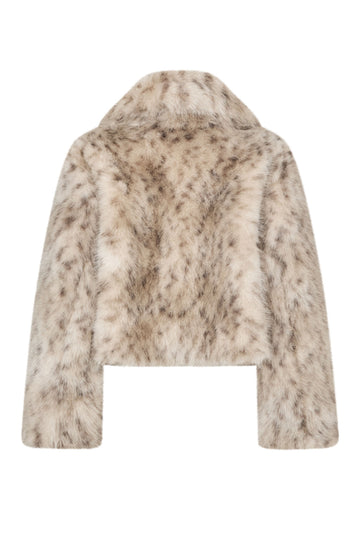 Liecras Jacket - Snow Leopard
