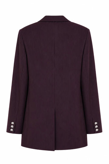 Dianacras Blazer - Grape