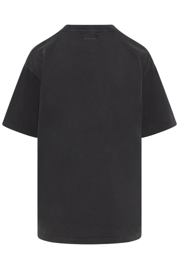 Cade Tee Tiger Muse - Washed Black