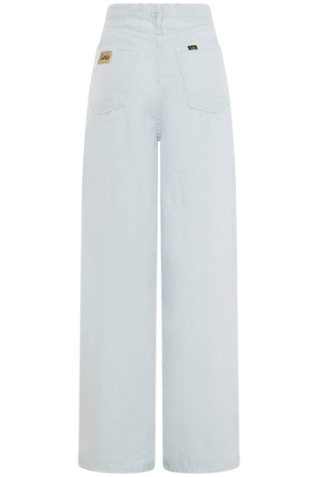 Skater Loose Z Linen Summer - Pearl Blue