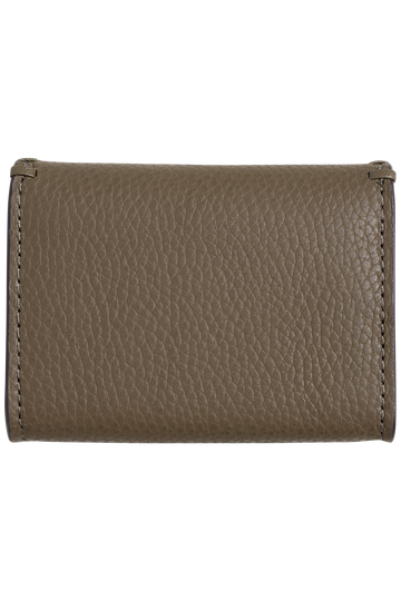 Sm Flap Card Case - Loden