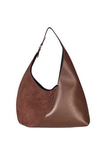 Sakaia Shoulder Bag - Potting Soil