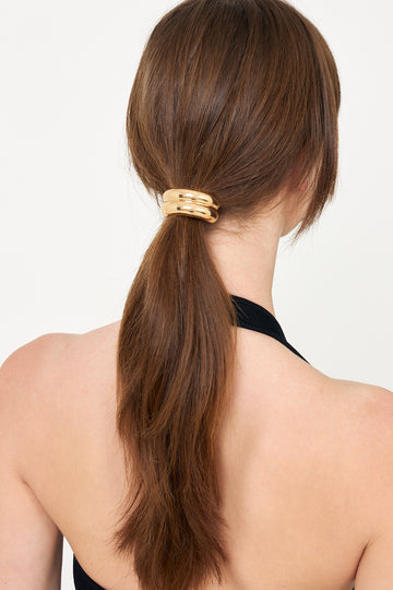 Majvor Hair Tie - Gold