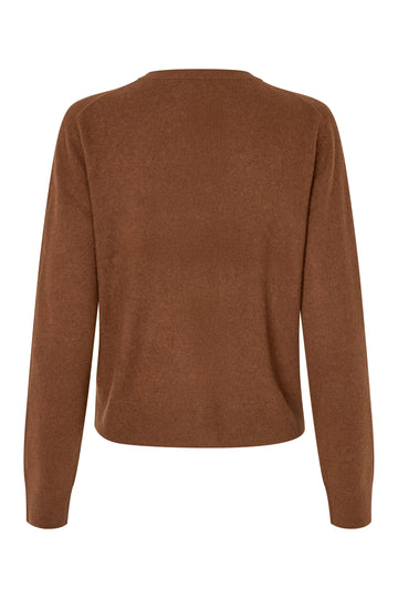 Saboston Cardigan - Potting Soil