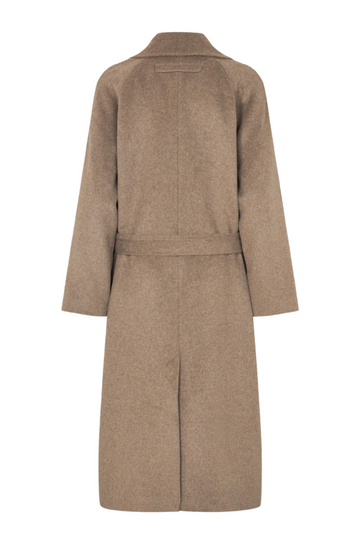 Sahannen Coat - Lead Gray Mel.