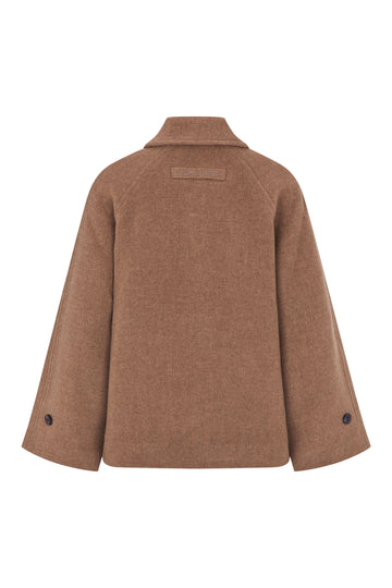 Saalma Jacket - Camel
