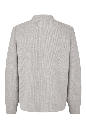 Saisaks Hz Polo - Grey Mel.