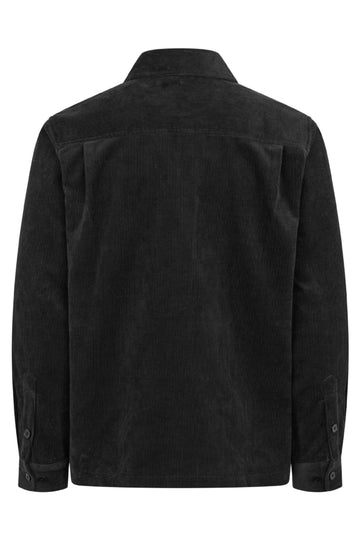 Sadamon Js Overshirt - Black
