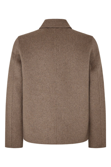 Sapaulo Jacket - Lead Gray Mel.