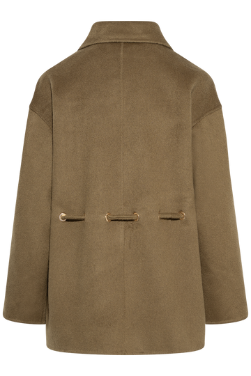 Coat Kam - Kaki